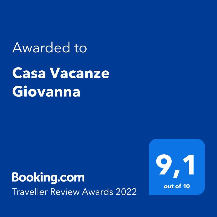Casa Vacanze Giovanna SantʼAnna Arresi Kültér fotó
