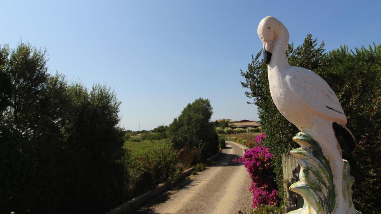 Casa Vacanze Giovanna SantʼAnna Arresi Kültér fotó