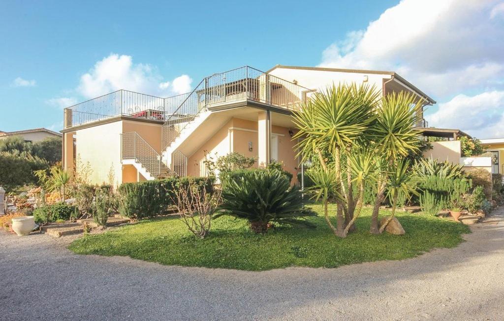 Casa Vacanze Giovanna SantʼAnna Arresi Kültér fotó