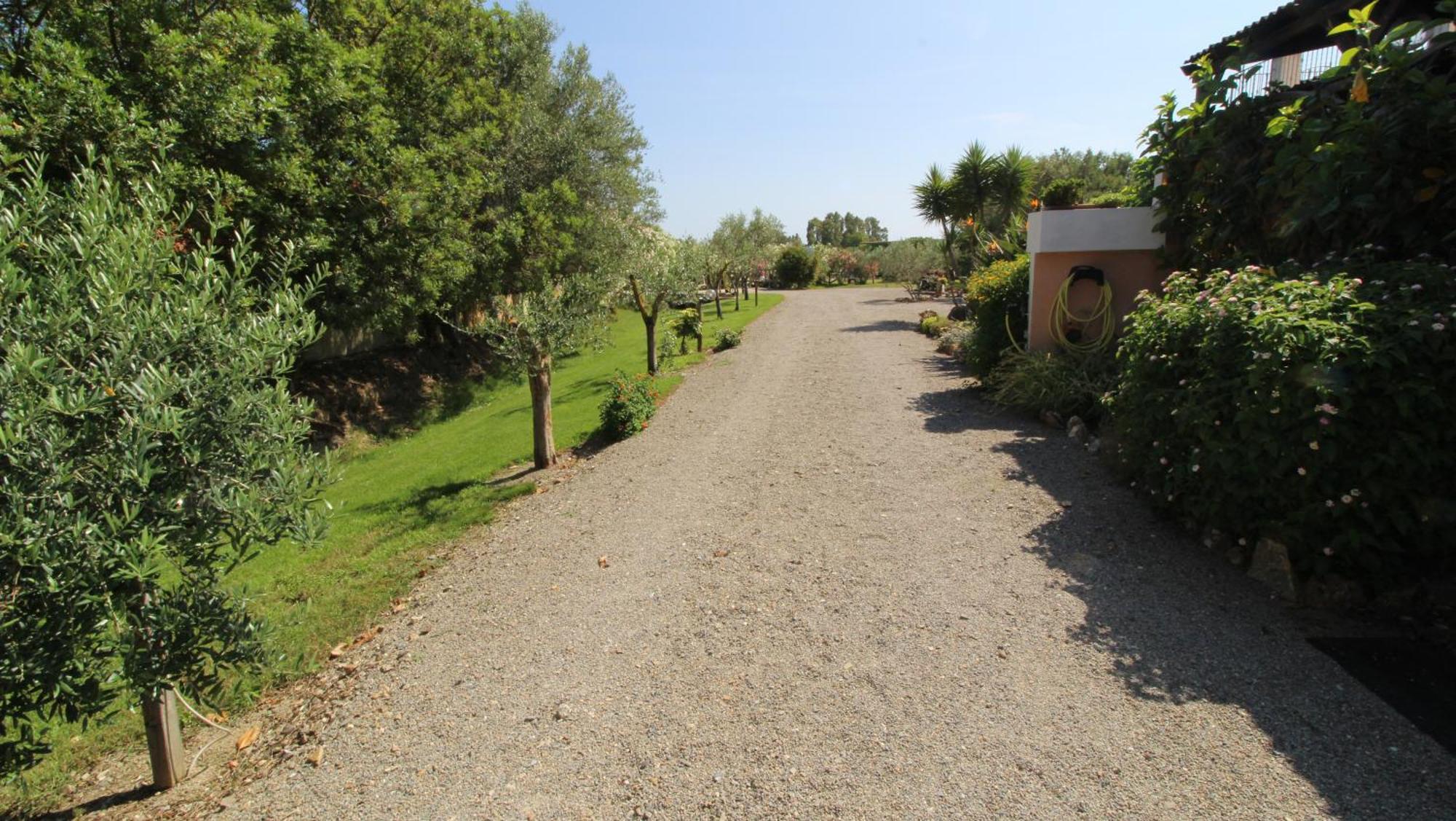 Casa Vacanze Giovanna SantʼAnna Arresi Kültér fotó