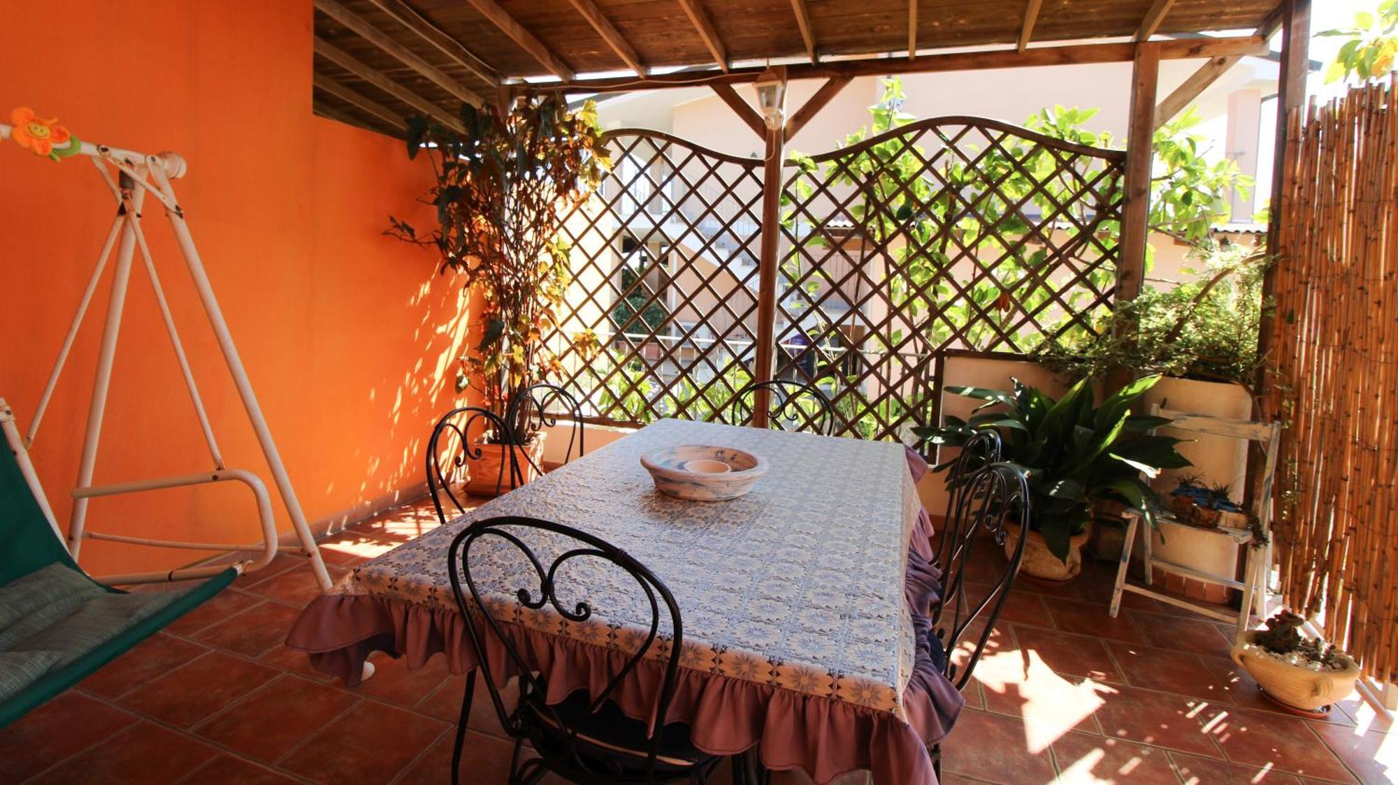 Casa Vacanze Giovanna SantʼAnna Arresi Kültér fotó