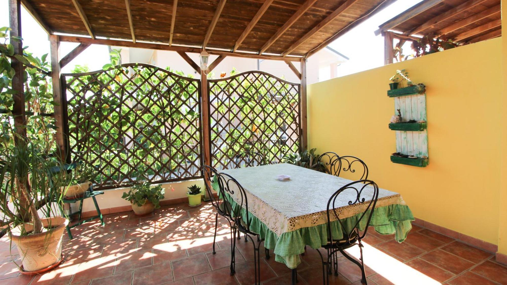 Casa Vacanze Giovanna SantʼAnna Arresi Kültér fotó