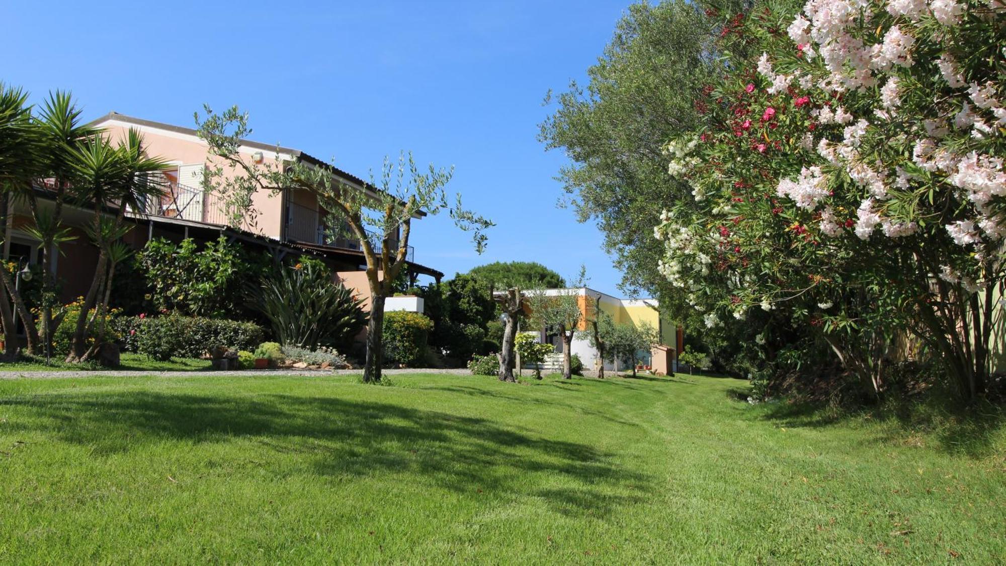 Casa Vacanze Giovanna SantʼAnna Arresi Kültér fotó