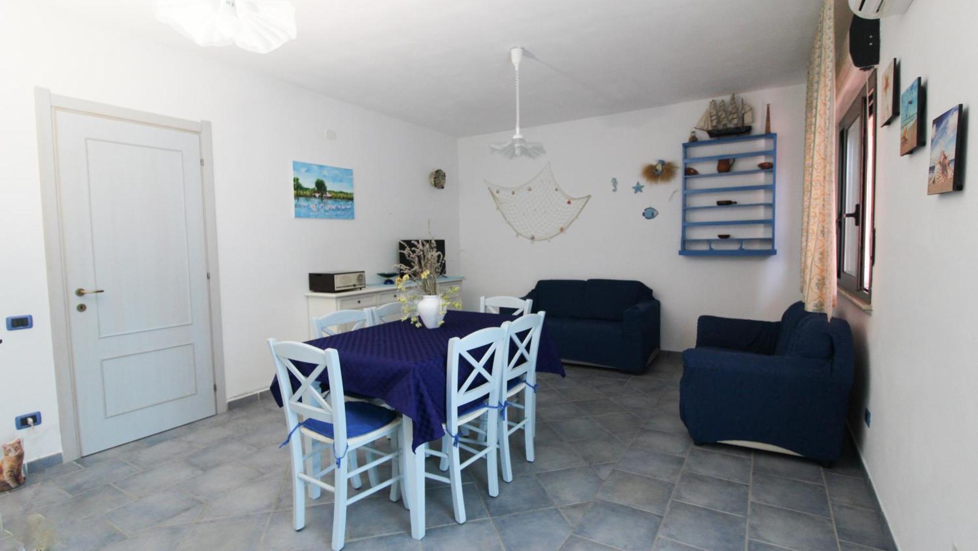 Casa Vacanze Giovanna SantʼAnna Arresi Kültér fotó