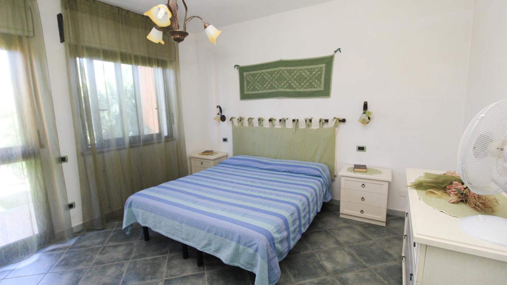 Casa Vacanze Giovanna SantʼAnna Arresi Kültér fotó