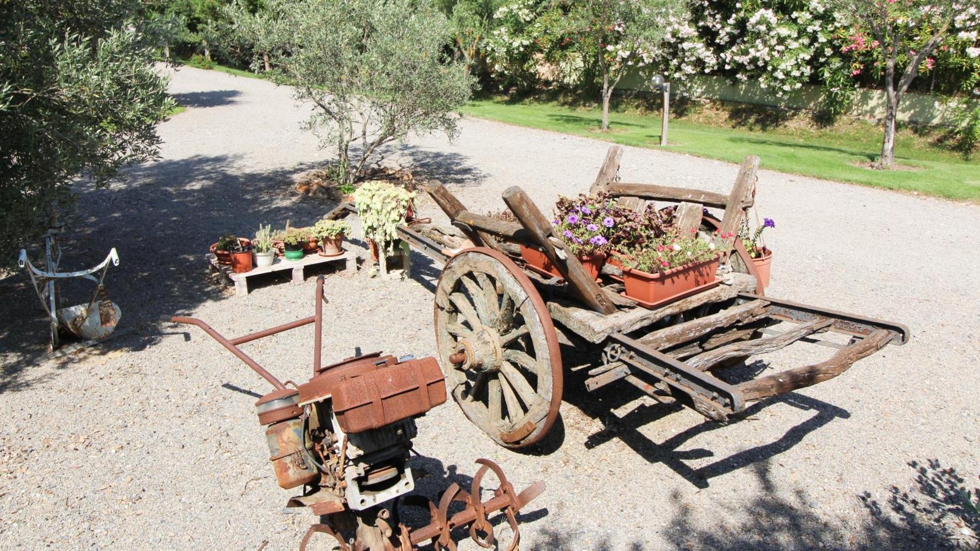 Casa Vacanze Giovanna SantʼAnna Arresi Kültér fotó
