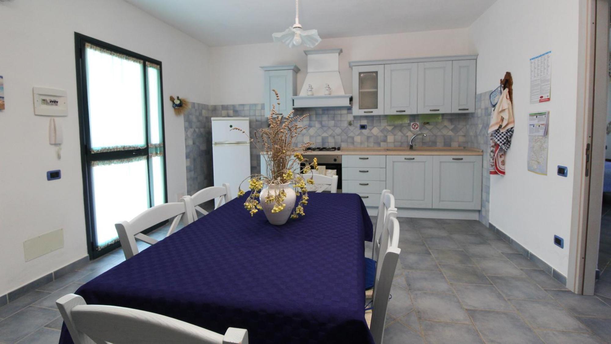 Casa Vacanze Giovanna SantʼAnna Arresi Kültér fotó