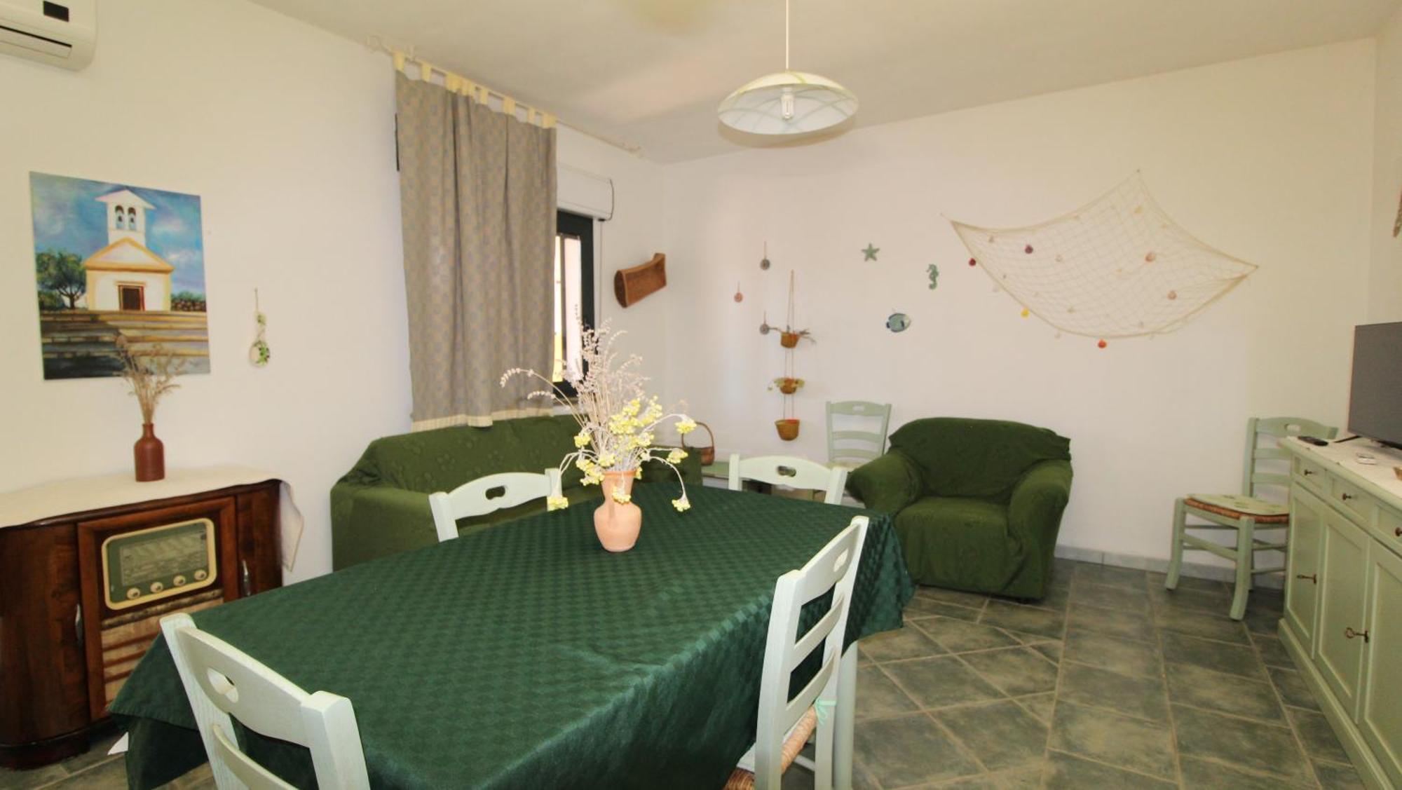 Casa Vacanze Giovanna SantʼAnna Arresi Kültér fotó
