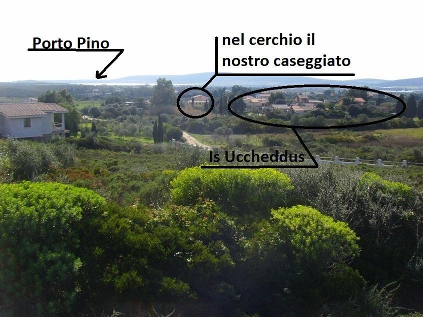 Casa Vacanze Giovanna SantʼAnna Arresi Szoba fotó