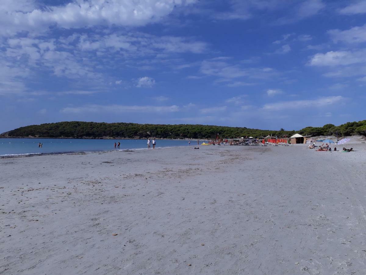 Casa Vacanze Giovanna SantʼAnna Arresi Kültér fotó